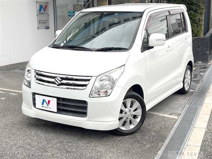 2010 Suzuki Wagon R