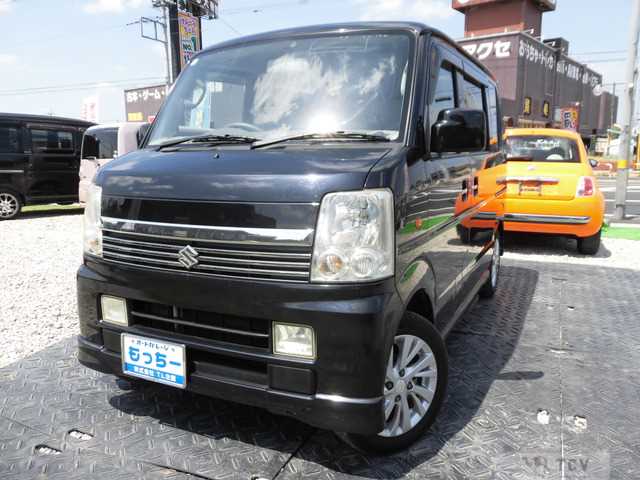 2006 Suzuki Every Wagon