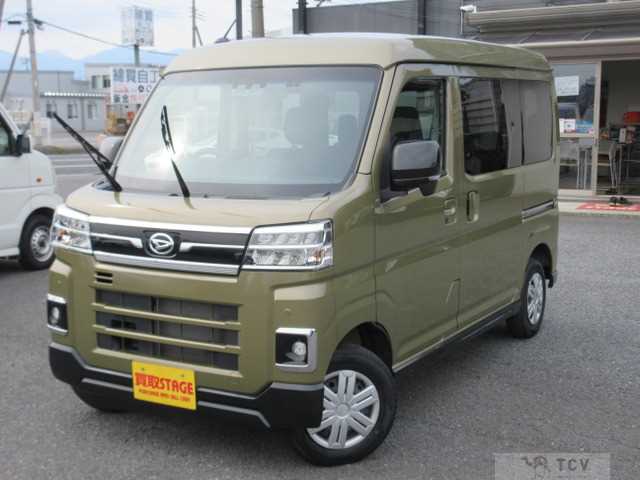 2022 Daihatsu Atrai