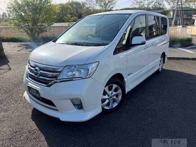 2013 Nissan Serena