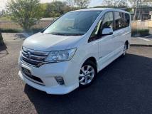 2013 Nissan Serena