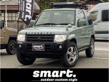 2008 Mitsubishi Pajero Mini