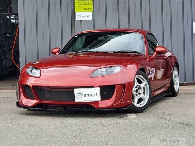 2014 Mazda Roadster