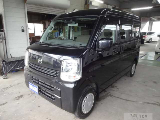 2020 Mazda Scrum Van