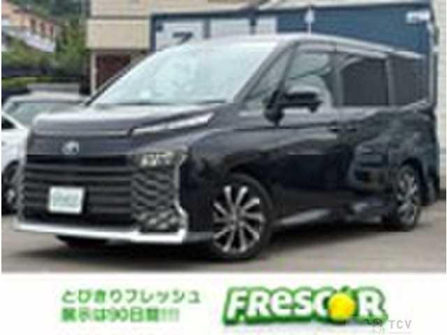 2023 Toyota Voxy