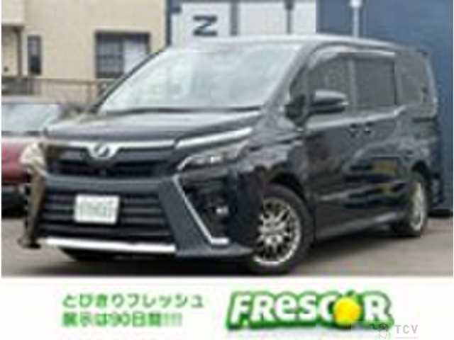 2017 Toyota Voxy