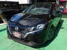 2021 Nissan Note