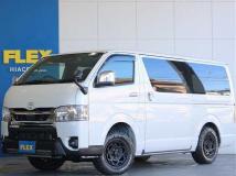 2024 Toyota Hiace Van