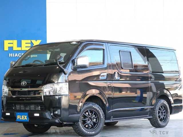 2023 Toyota Hiace Van