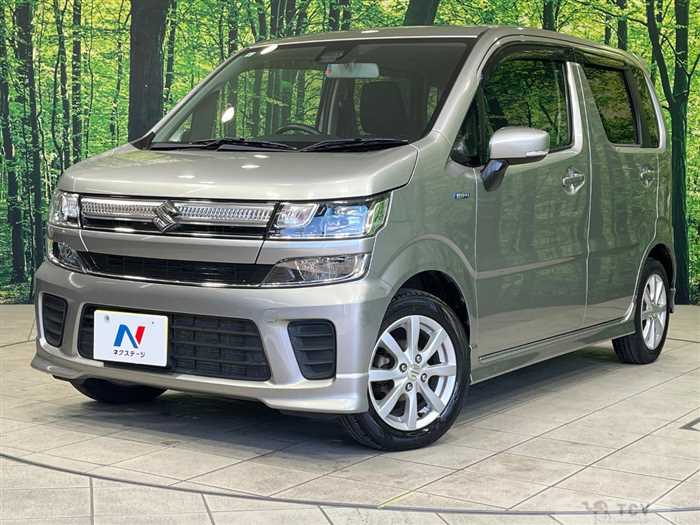2017 Suzuki Wagon R