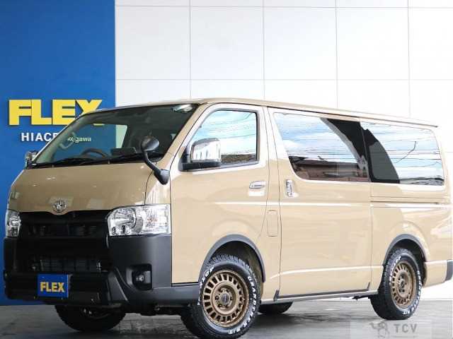2026 Toyota Hiace Van