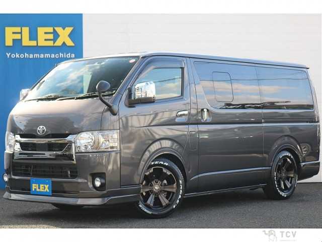 2020 Toyota Hiace Van