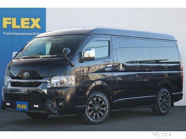 2022 Toyota Hiace Van