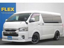 2020 Toyota Hiace Van