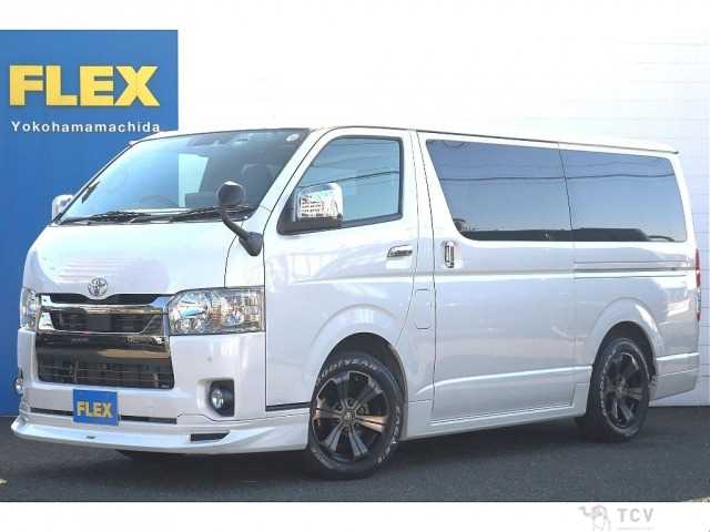 2021 Toyota Hiace Van