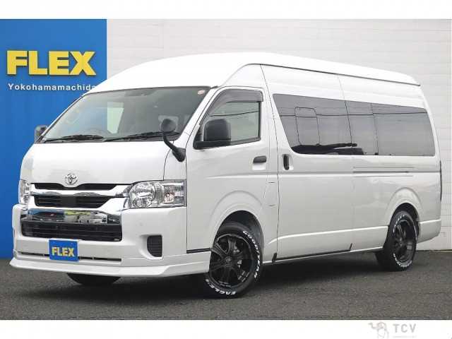 2026 Toyota Hiace Van