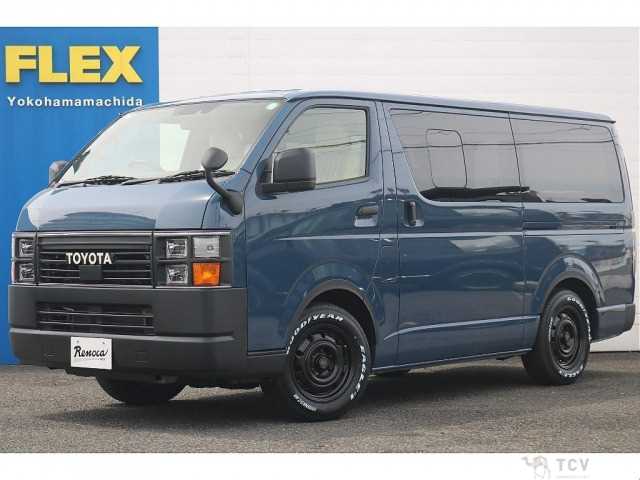 2020 Toyota Hiace Van