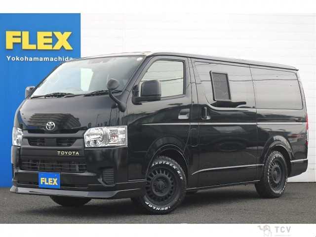 2024 Toyota Hiace Van