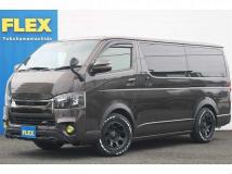 2018 Toyota Hiace Van