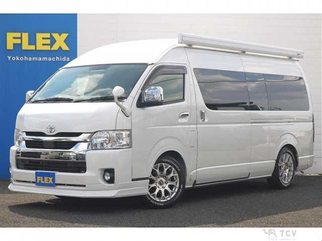 2022 Toyota Hiace Van