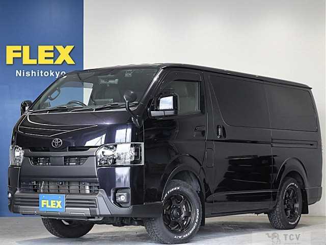 2023 Toyota Hiace Van