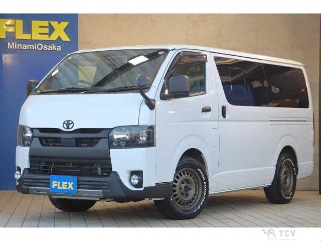 2022 Toyota Hiace Van