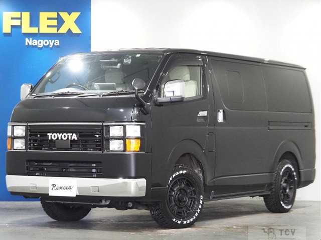 2022 Toyota Hiace Van