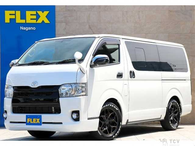 2017 Toyota Hiace Van