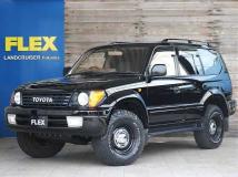 2002 Toyota Land Cruiser Prado
