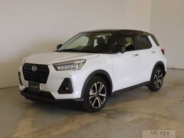 2021 Daihatsu Rocky