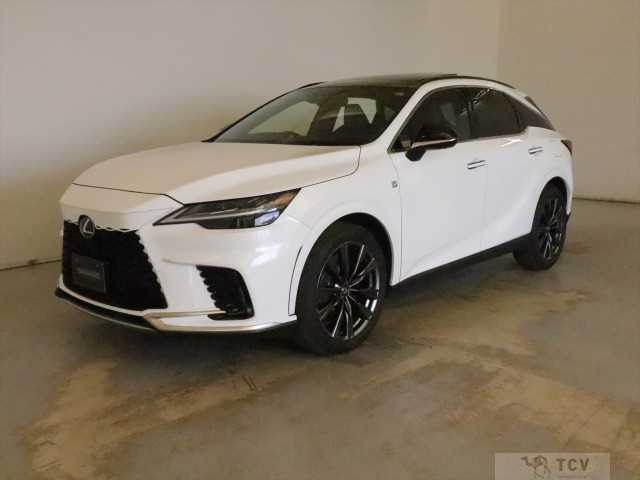 2024 Lexus RX