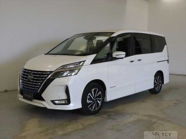 2021 Nissan Serena