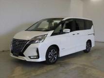 2021 Nissan Serena