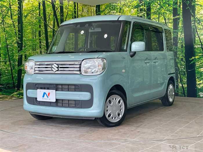2023 Suzuki Spacia