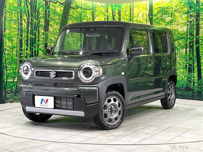 2025 Suzuki Hustler