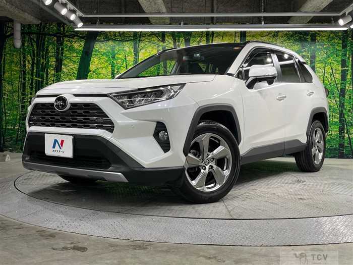 2020 Toyota RAV4