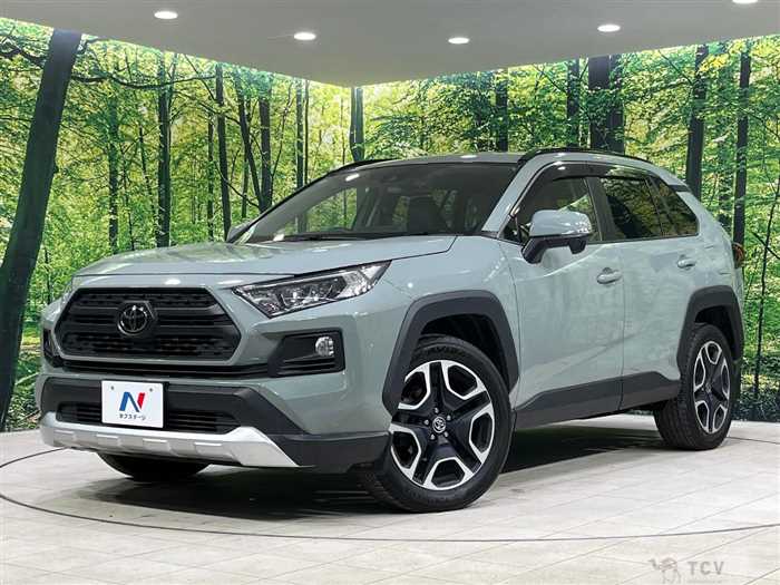 2020 Toyota RAV4