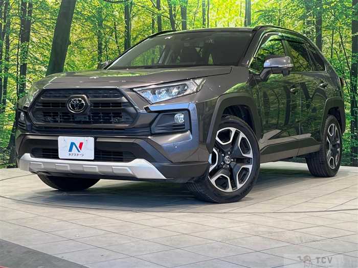 2020 Toyota RAV4