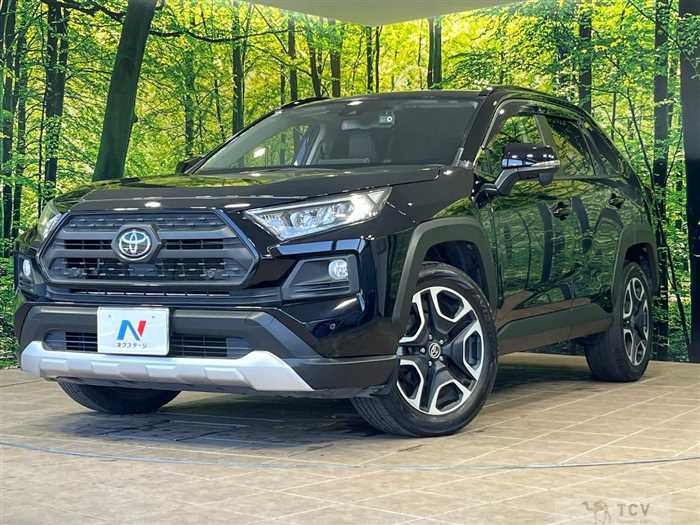 2020 Toyota RAV4