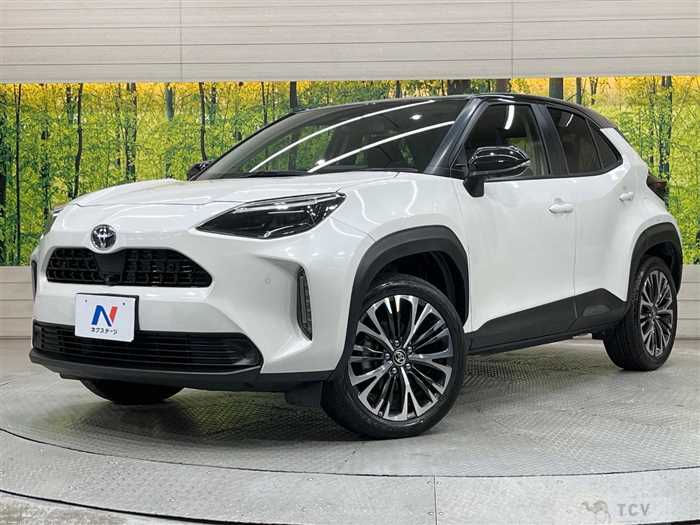 2020 Toyota Yaris Cross