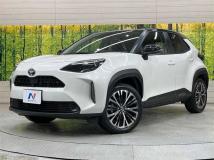 2020 Toyota Yaris Cross