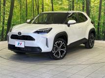 2025 Toyota Yaris Cross