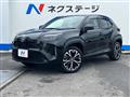 2025 Toyota Yaris Cross