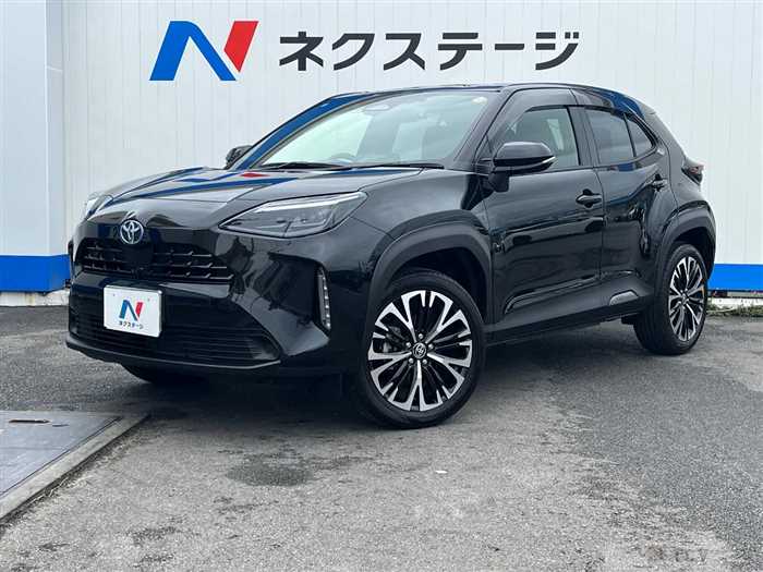 2025 Toyota Yaris Cross
