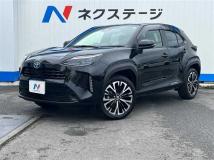2025 Toyota Yaris Cross