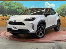 2025 Toyota Yaris Cross