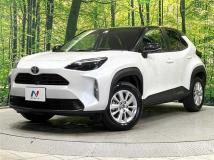 2025 Toyota Yaris Cross