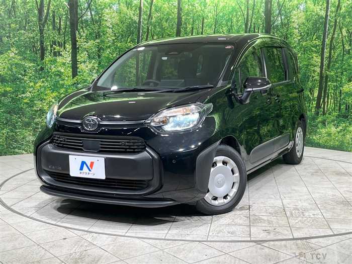 2023 Toyota Sienta
