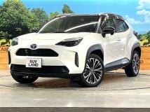 2021 Toyota Yaris Cross