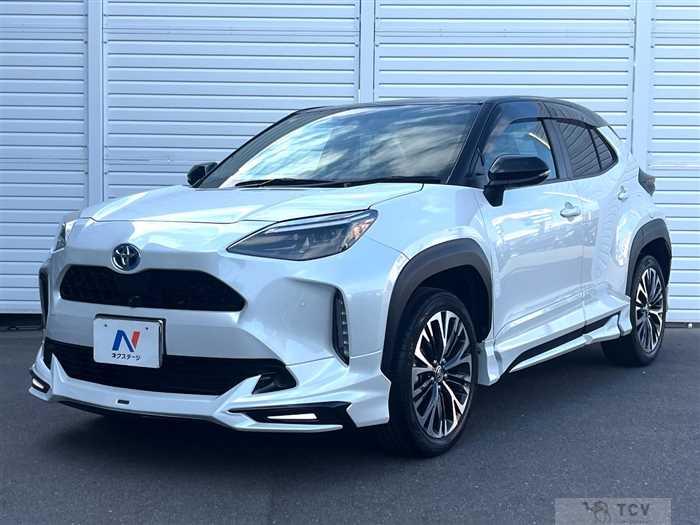 2023 Toyota Yaris Cross